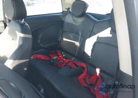 2012 Mini Cooper S из США, поврежденный, VIN WMWSV3C50CTY19352